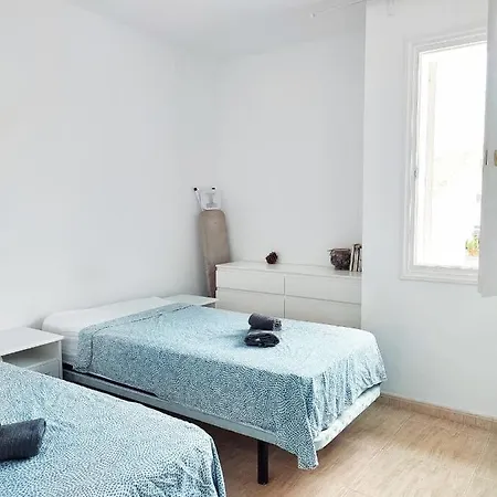Chill Out Canarias Apartamento *