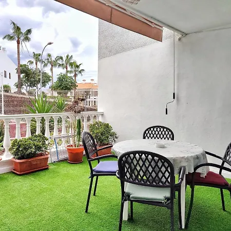 Chill Out Canarias Apartament *