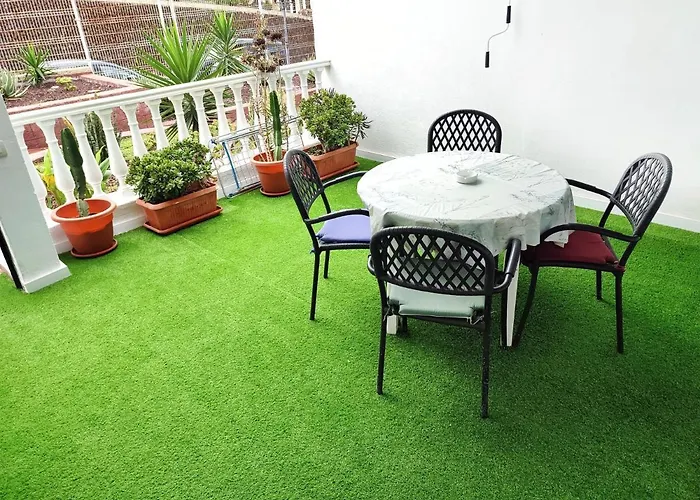 Chill Out Canarias Appartement *