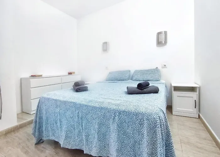 Chill Out Canarias Appartement *